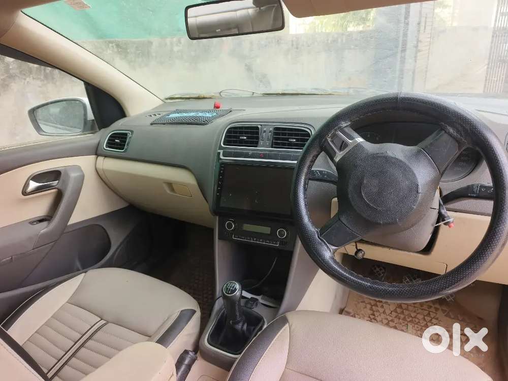 Volkswagen Vento 2012 Petrol Car