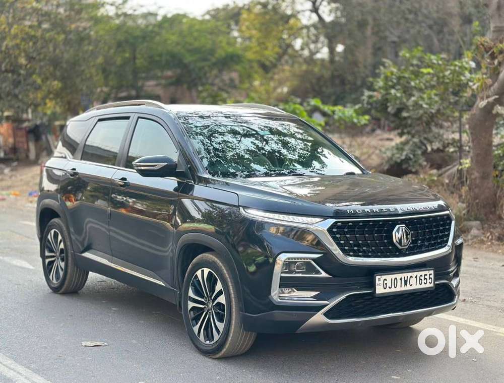 Mg Hector Sharp Diesel Mt, 2021, Petrol