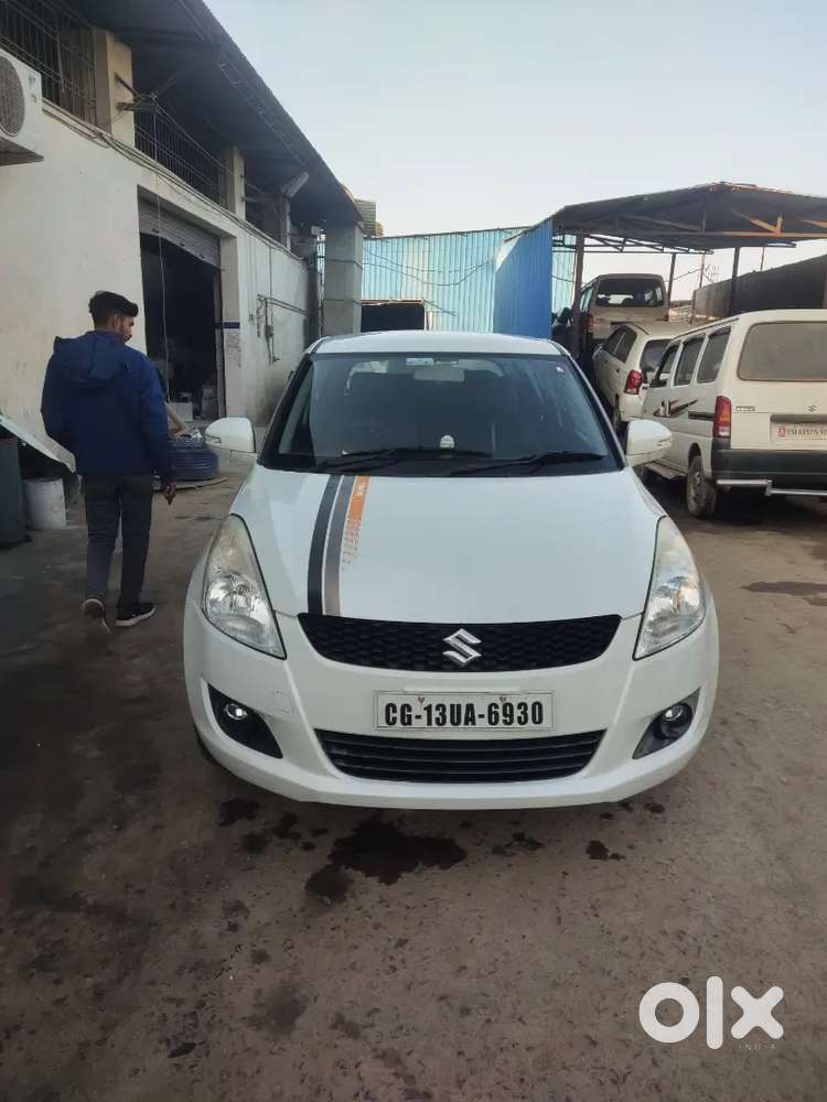Maruti Suzuki Swift 2013 Diesel 78000 Km Driven