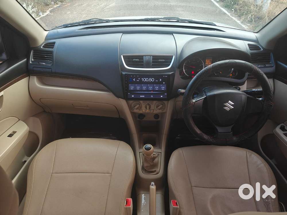 Maruti Suzuki Swift Dzire Vdi (o), 2014, Diesel