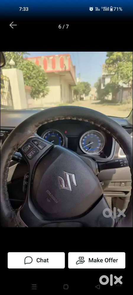 Maruti Suzuki Baleno 2017 Petrol 130000 Km Driven