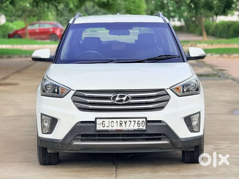Hyundai Creta 1.6 Sx (o), 2017, Diesel