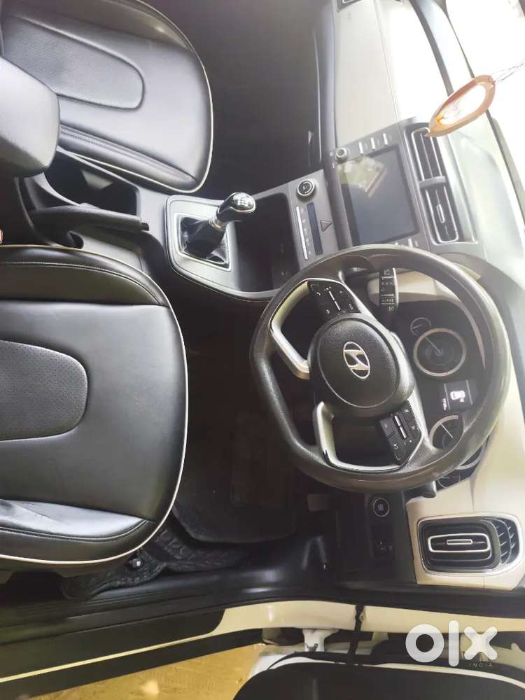 Hyundai Creta 2021 Diesel 1st Owner New Car New Tyres