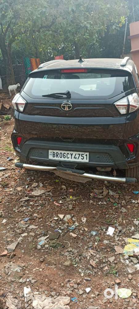 Tata Nexon 2022 Petrol 32000 Km Driven