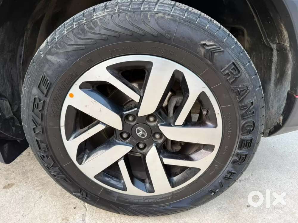 Tata Harrier Xza+, 2021, Diesel