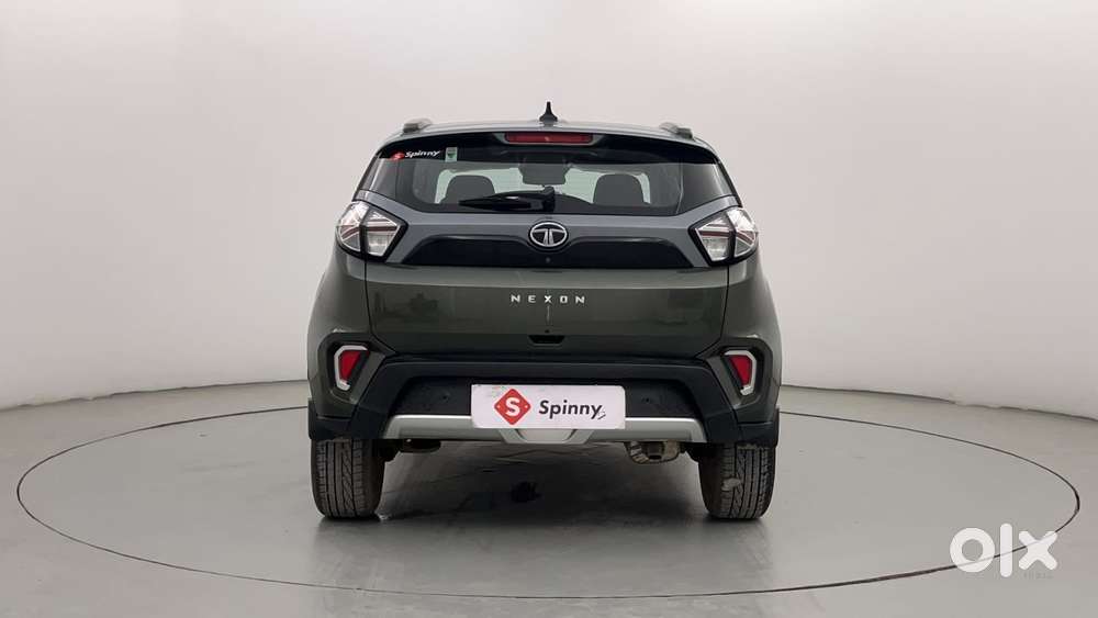 Tata Nexon 1.2 Revotron Xz Plus (s), 2023, Petrol
