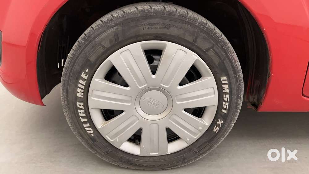 Ford Figo 1.2 Duratec Petrol Zxi, 2011, Petrol