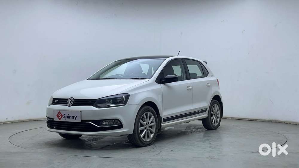 Volkswagen Polo Gt Tsi, 2017, Petrol