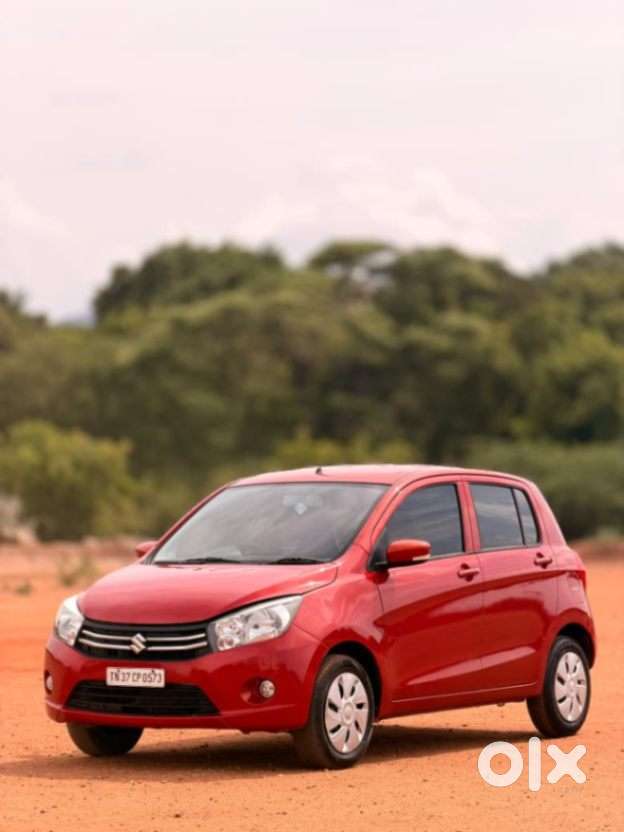 Maruti Suzuki Celerio Zxi, 2015, Petrol