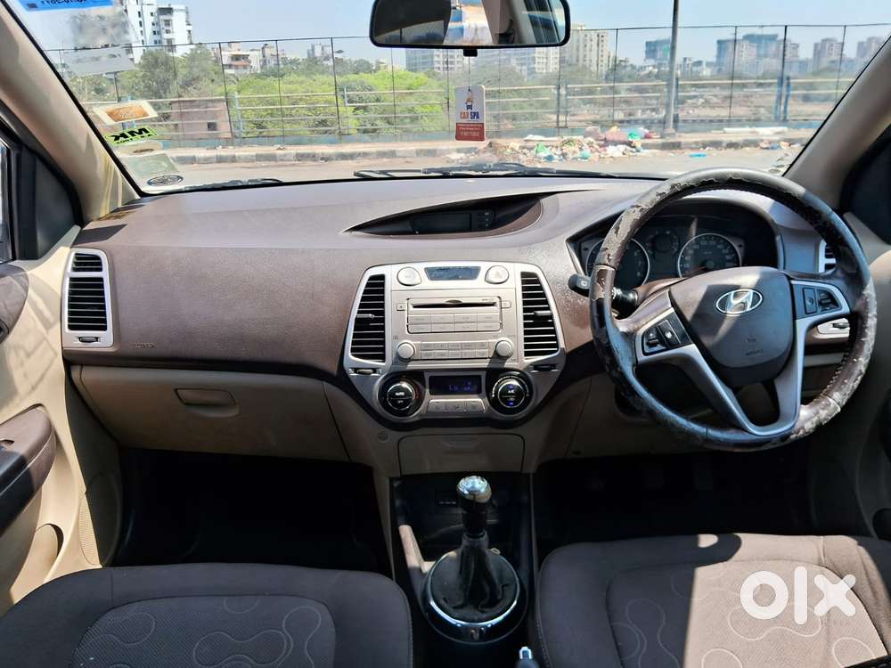 Hyundai I20 1.2 Asta, 2011, Petrol