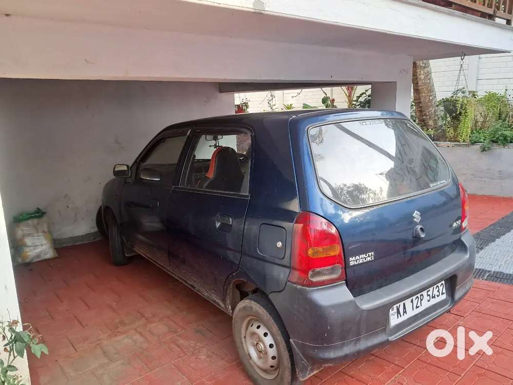 Maruti Suzuki Alto 2012