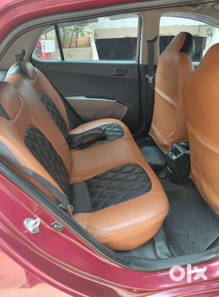 Hyundai Grand I10 2016-2017 Magna, 2016, Petrol