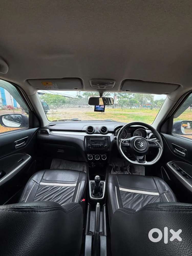 Maruti Suzuki Swift Zdi, 2019, Diesel