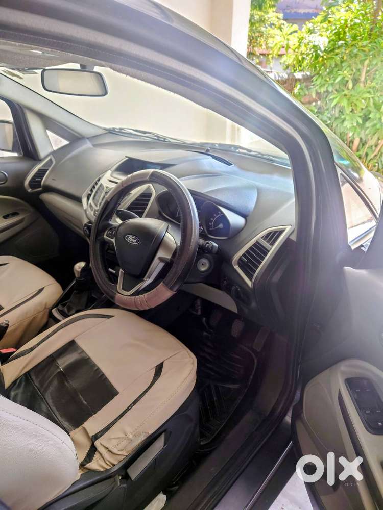 Ford Ecosport 2014 Diesel
