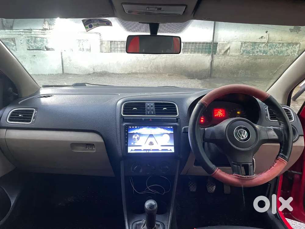 Volkswagen Polo Diesel 2011 Manual