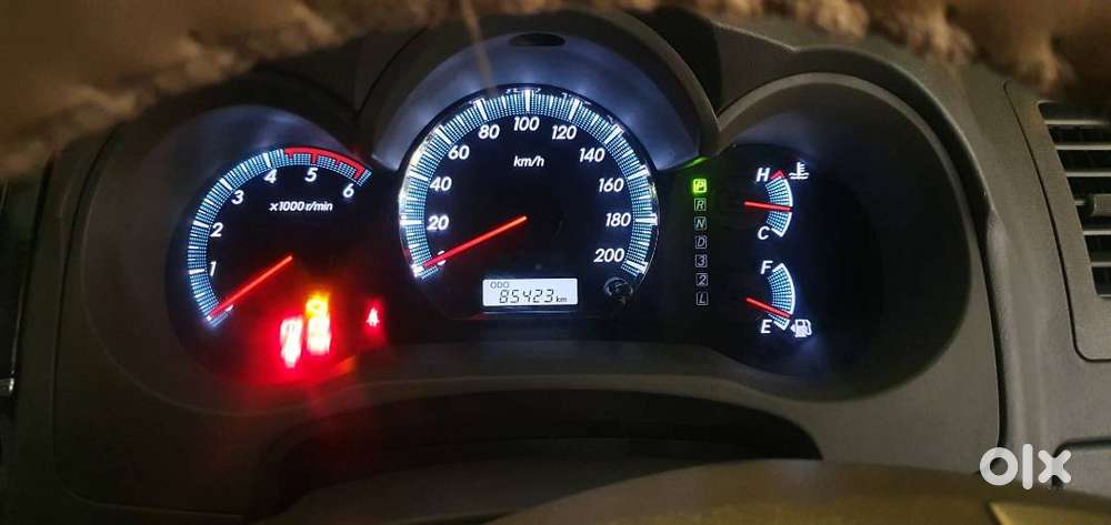 Toyota Fortuner 2012 Diesel 3rd Owner
