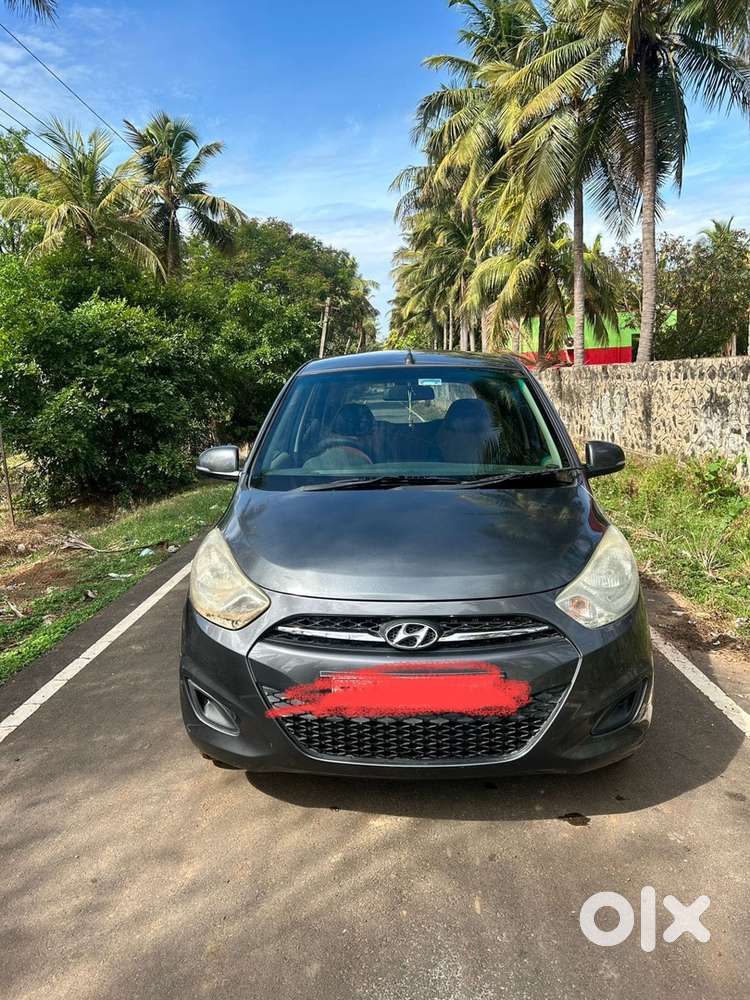 Hyundai I10 Magna O 2011 Year