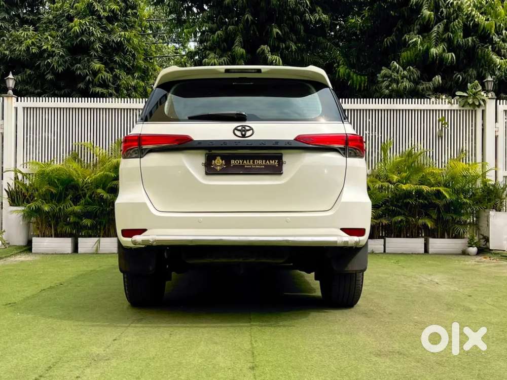 Toyota Fortuner 4x2 Mt 2.8 Diesel, 2017, Diesel