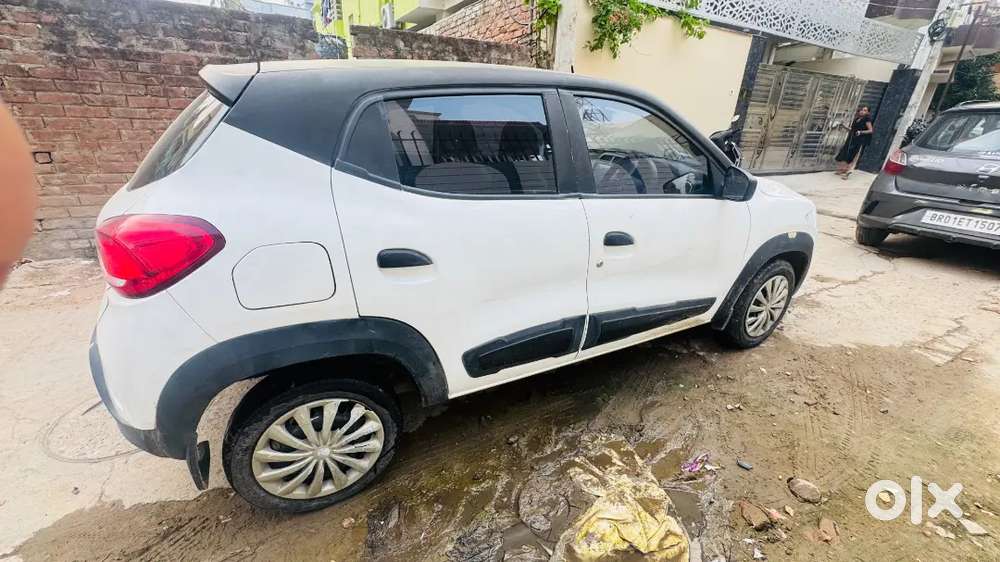 Renault Kwid 2020 Petrol 85000 Km Driven
