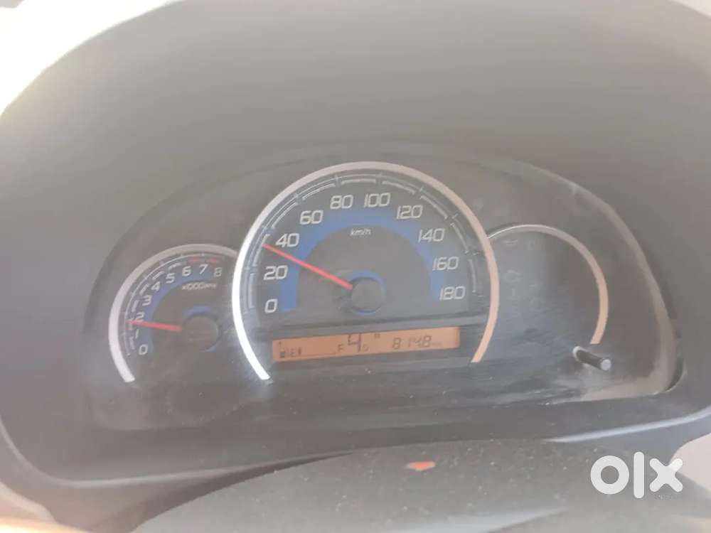 Maruti Suzuki Wagon R 2008