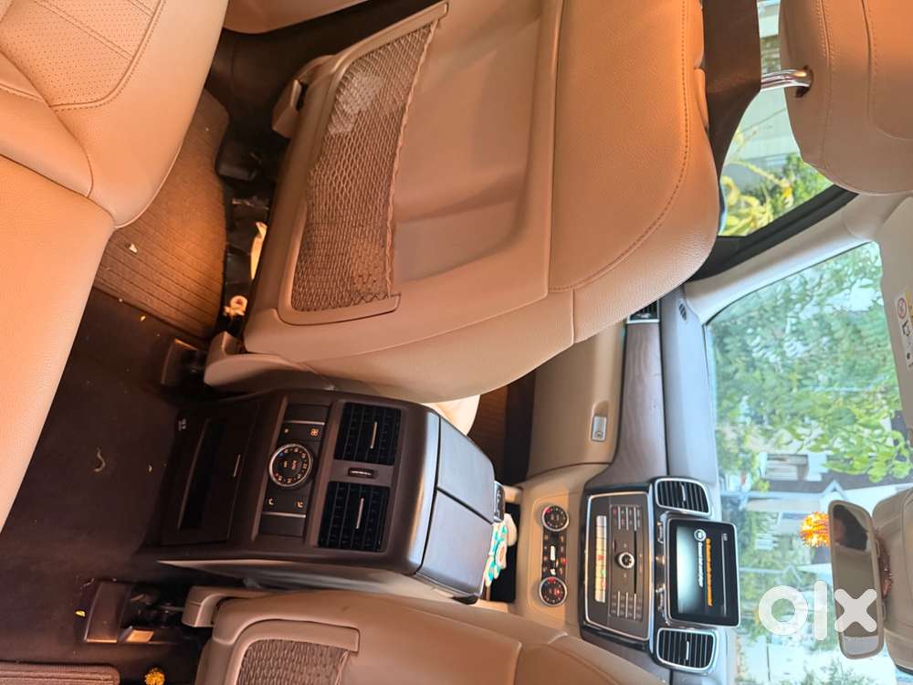 Luxury Gle 350d Car For Sale