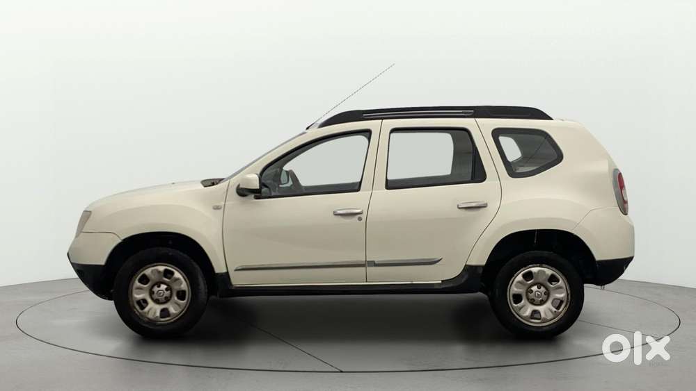 Renault Duster 85ps Diesel Rxl, 2015, Diesel