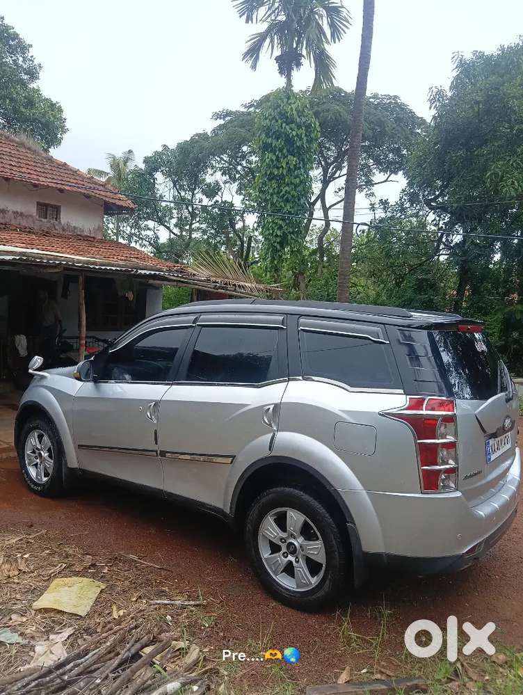 Mahindra Xuv500 Diesel Manual 2012 Variant