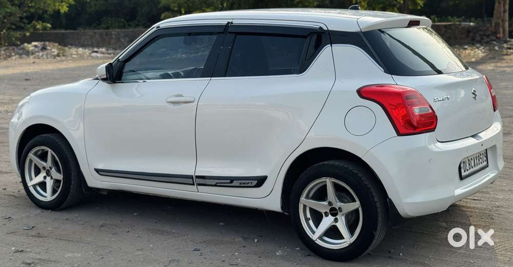 Maruti Suzuki Swift Vxi 1.2 Abs Bs-iv, 2019, Cng & Hybrids
