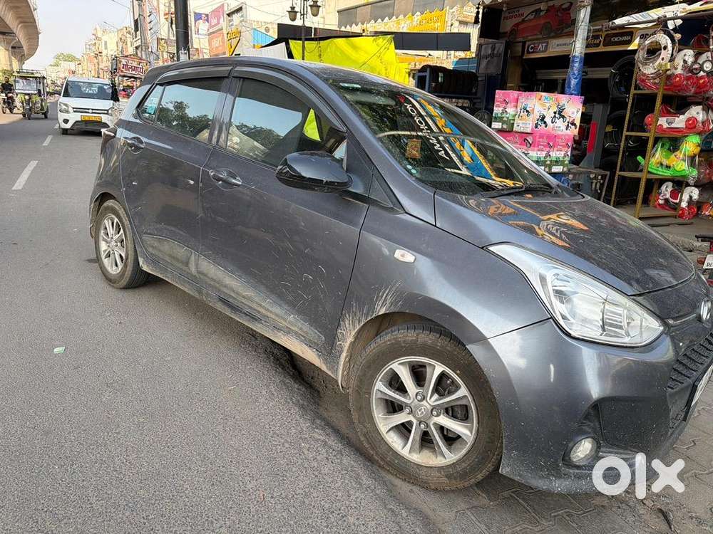Hyundai Grand I10 Prime 2017 Cng & Hybrids Well Maintained