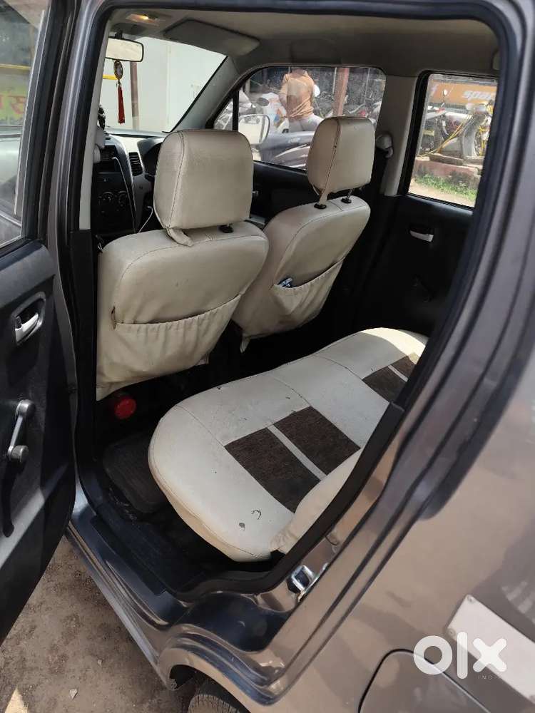 Maruti Suzuki Wagon R 2014 Cng