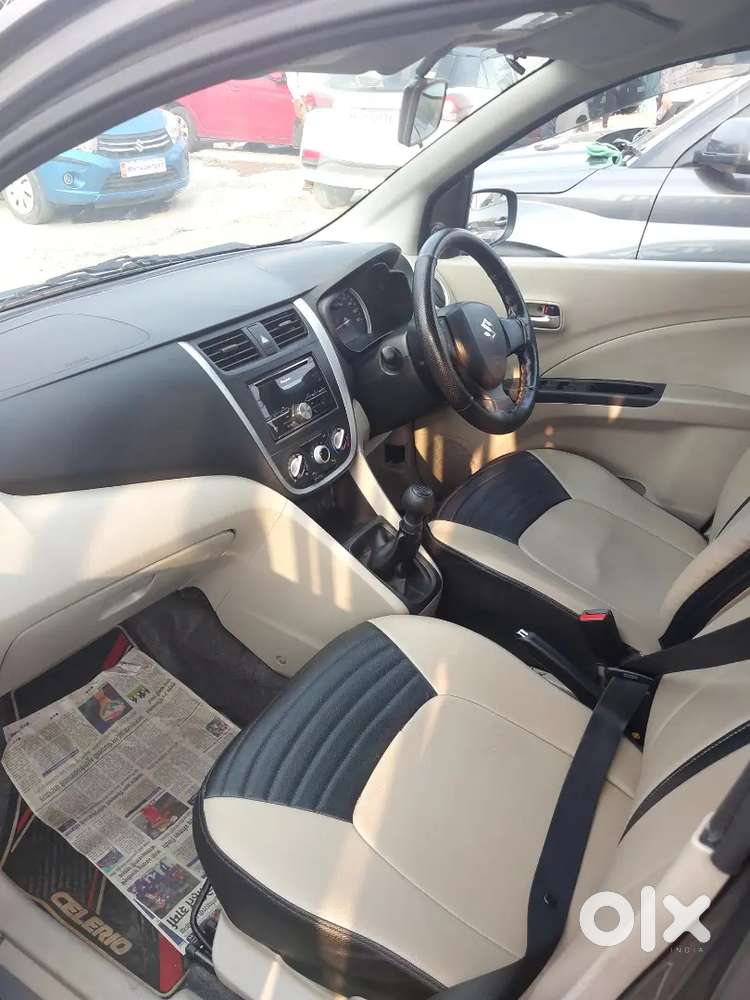 Maruti Suzuki Celerio 2019 Petrol 136400 Km Driven