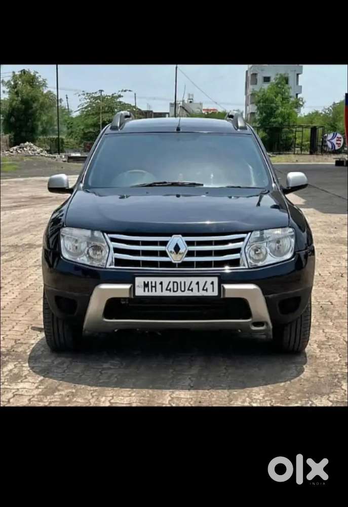 Renault Duster 2013