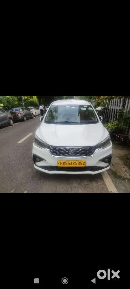 Maruti Suzuki Ertiga Vxi 2023