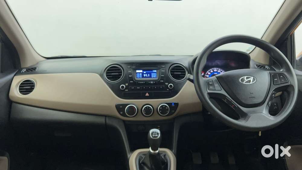Hyundai Grand I10 1.2 Kappa Sportz, 2016, Petrol