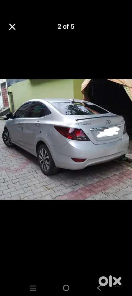 Hyundai Verna 2014 Diesel 88000 Km Driven