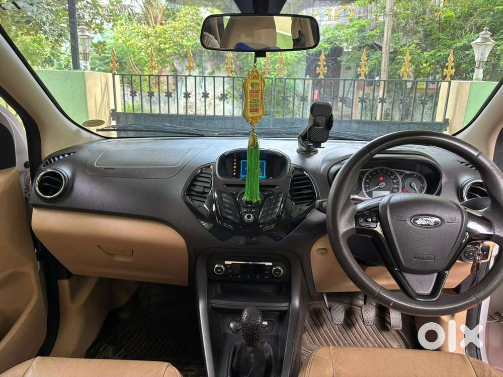 Ford Figo Aspire 2016 Petrol Well Maintained