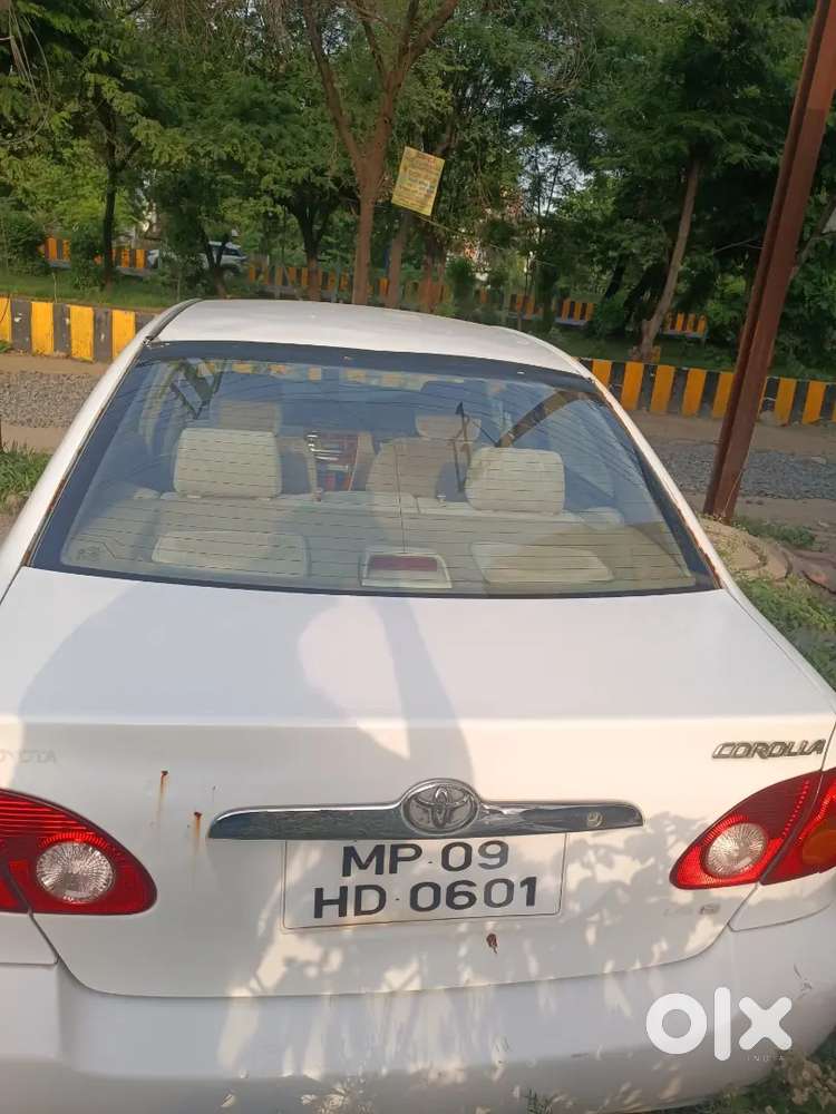 Toyota Corolla He 2003