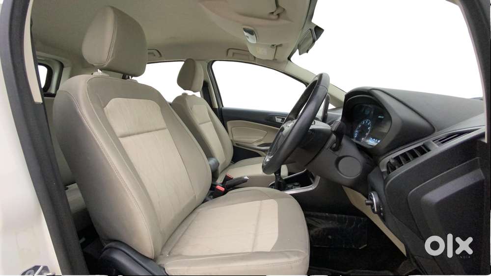 Ford Ecosport 1.5 Petrol Titanium, 2020, Petrol