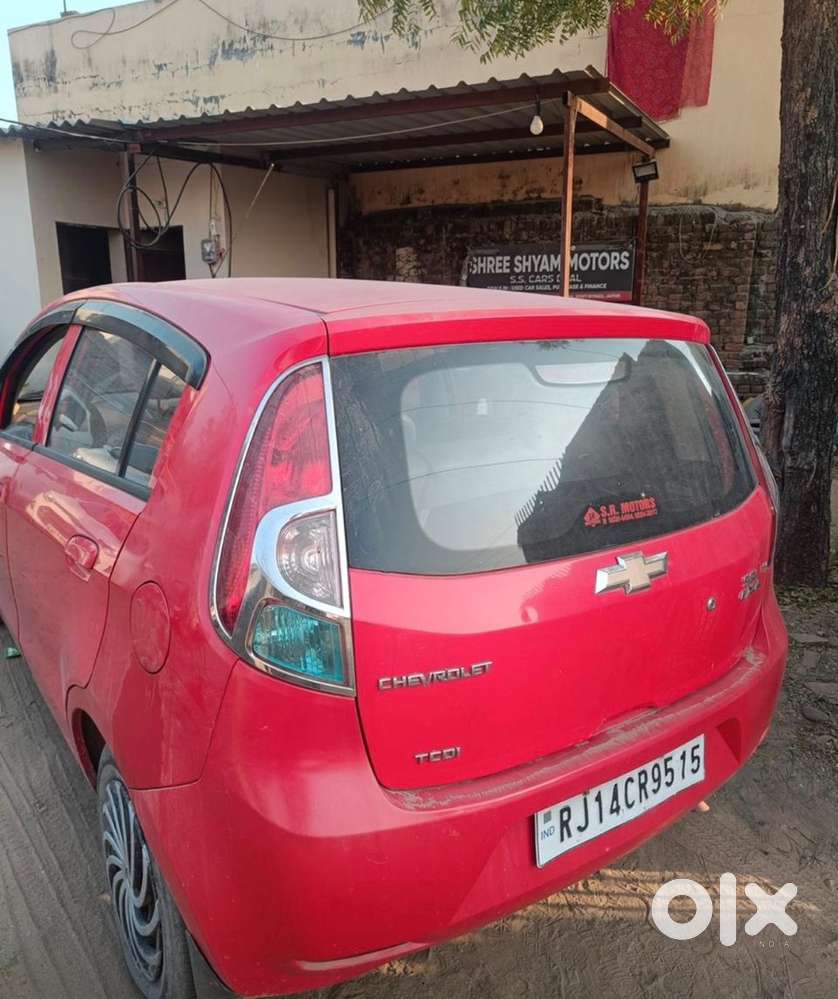 Chevrolet Sail U-va Diesel 2013