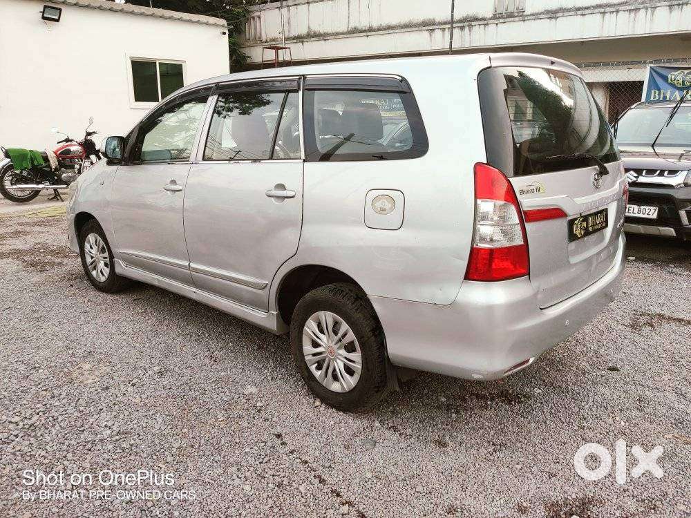Toyota Innova 2.5 G (diesel) 7 Seater, 2014, Diesel