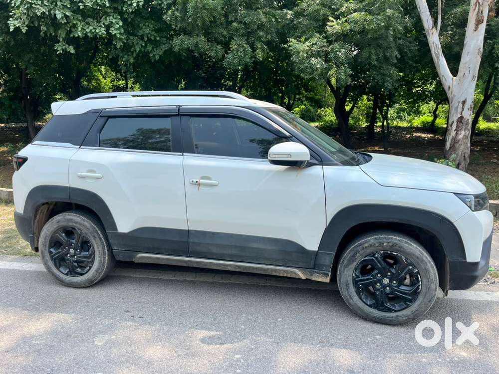 Maruti Brezza 2022 Petrol