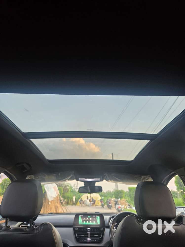 Tata Harrier Xza Plus Dark Edition, 2021, Diesel