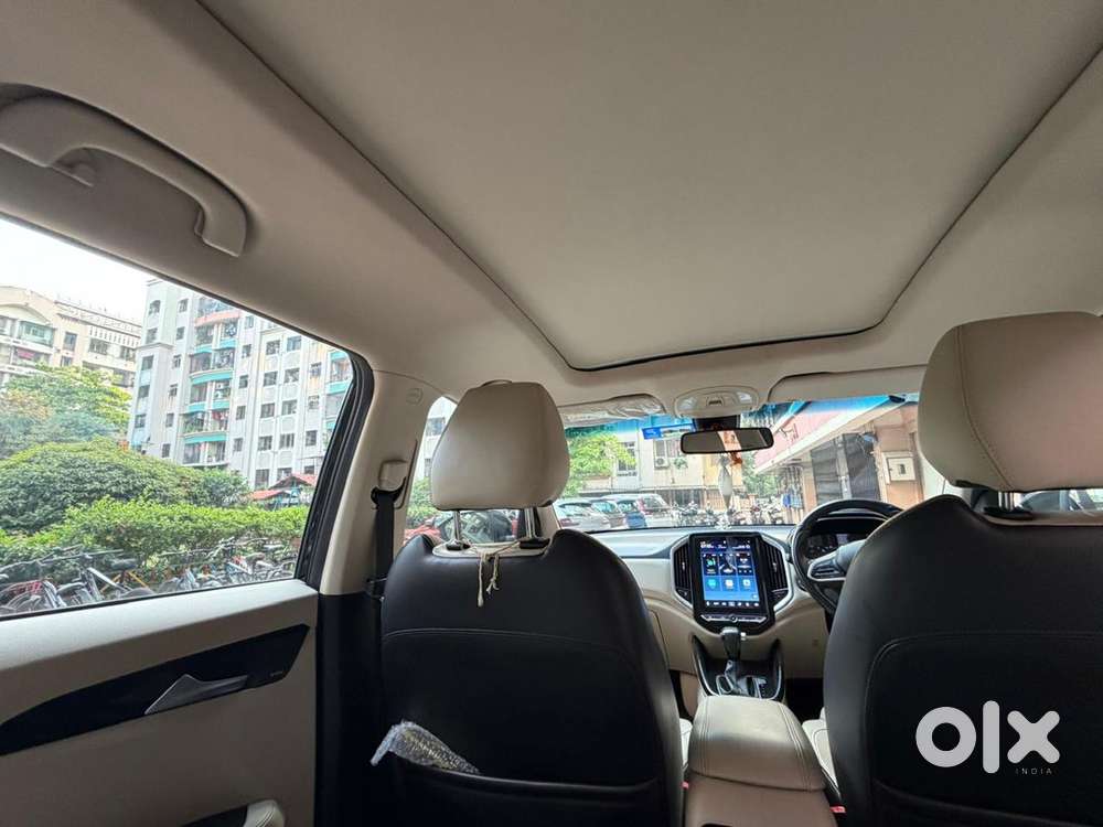 Mg Hector Petrol 2022 Car