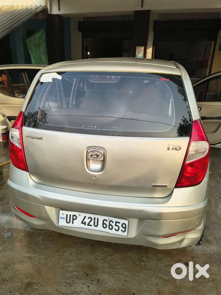 Hyundai I10 Magna Lpg 2012