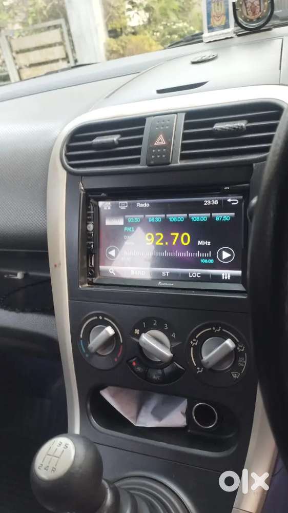 Maruti Suzuki Ritz 2010