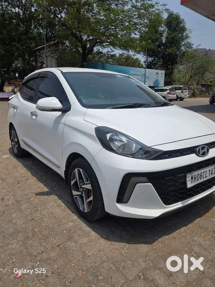 Hyundai Aura 2023 Cng & Hybrids 35420 Km Driven