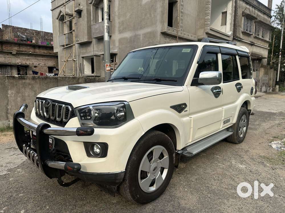 Mahindra Scorpio S Mt 9str, 2020, Diesel