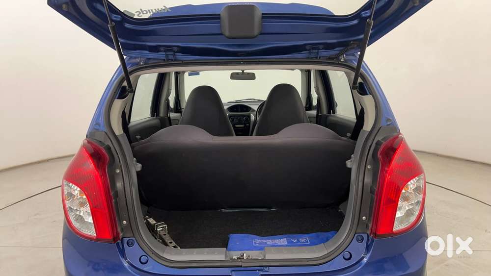 Maruti Suzuki Alto 800 Vxi, 2014, Petrol