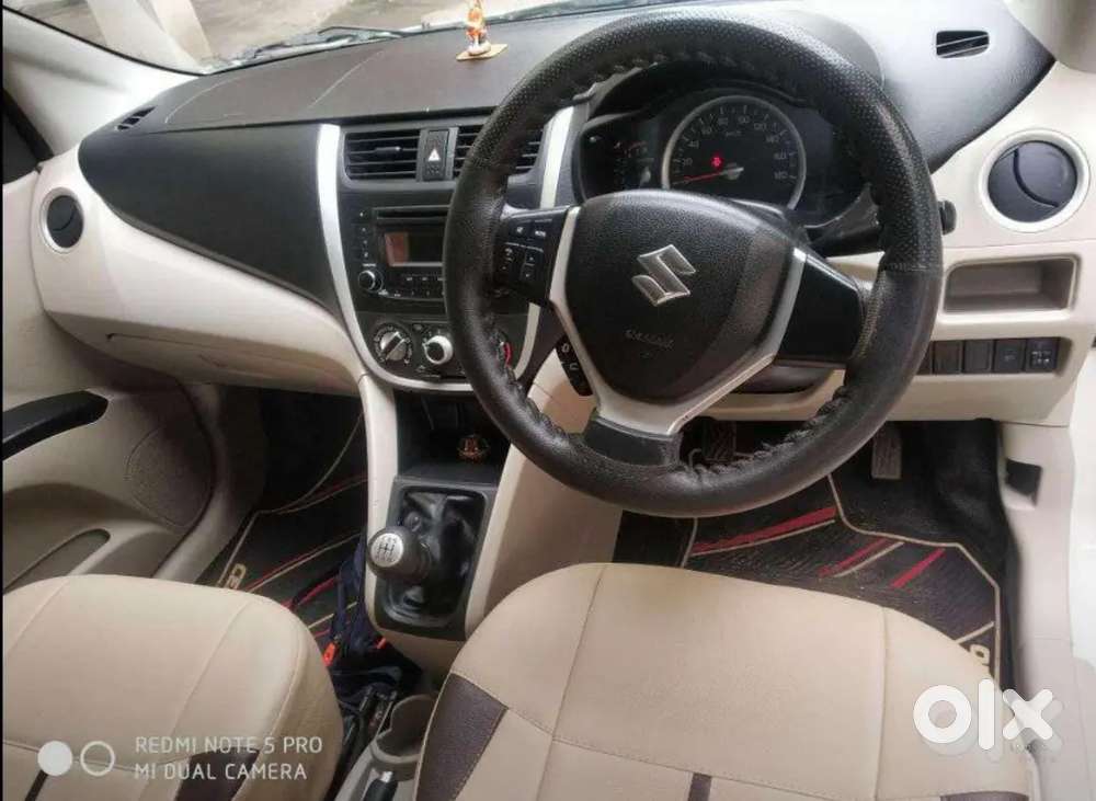 Maruti Suzuki Celerio 2020