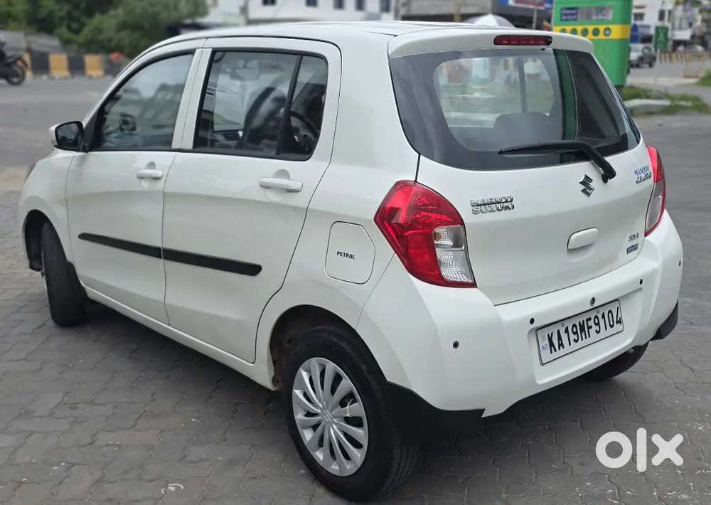 Maruti Suzuki Celerio X 2016 Petrol Well Maintained Ladies Driving